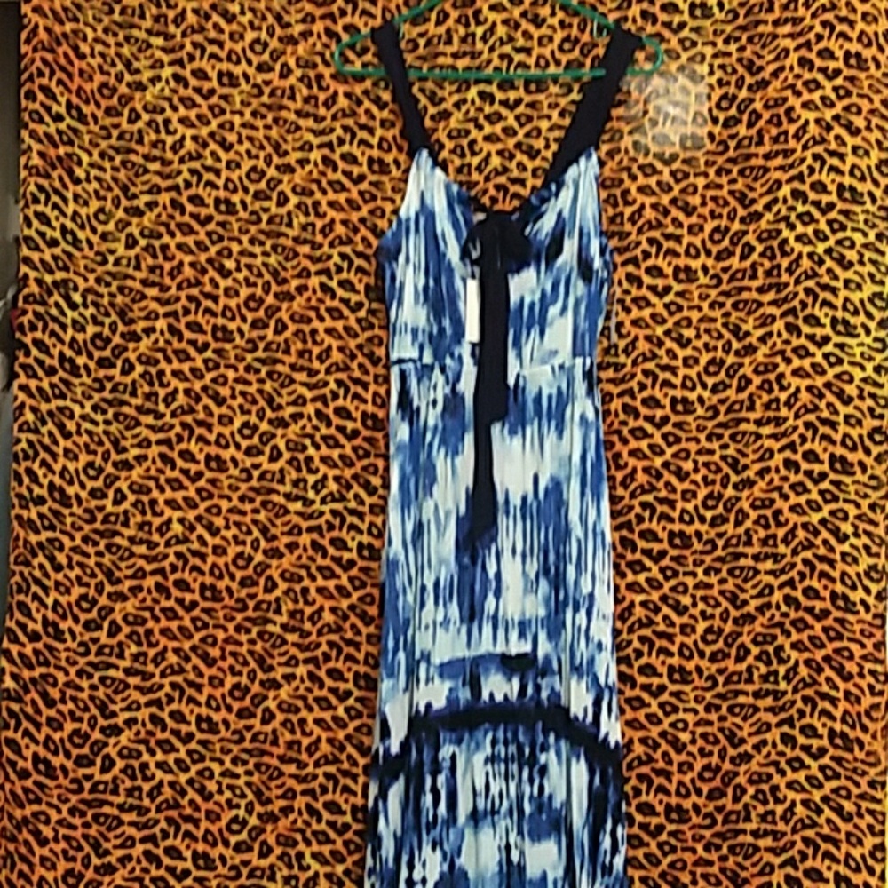 Size small maxi dress